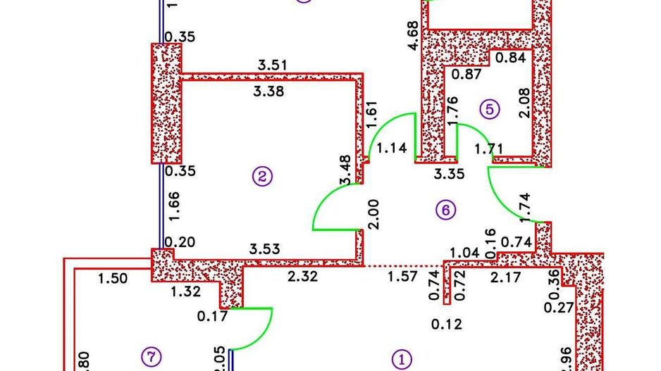 Proprietar (comision 0%) | 3 camere | Cortina North | TVA inclus - Poză 8