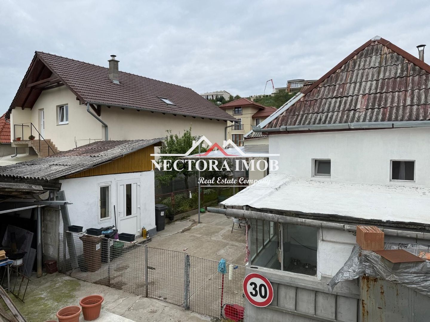 NECTORA IMOB-Casa 2 camere,Zona Gheorghe Doja, Teren 436 mp,utilat NOU - Poză 3