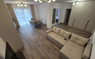 2 camere, Premium, bloc nou 2025, Iris, Oasului Zona Terra Garden - Poză 8