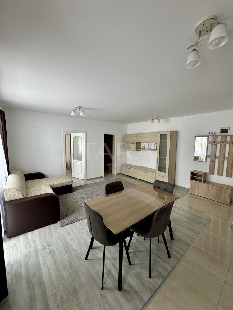 Apartament cu 2 camere, parcare inclusă, Florești. - Poză 3