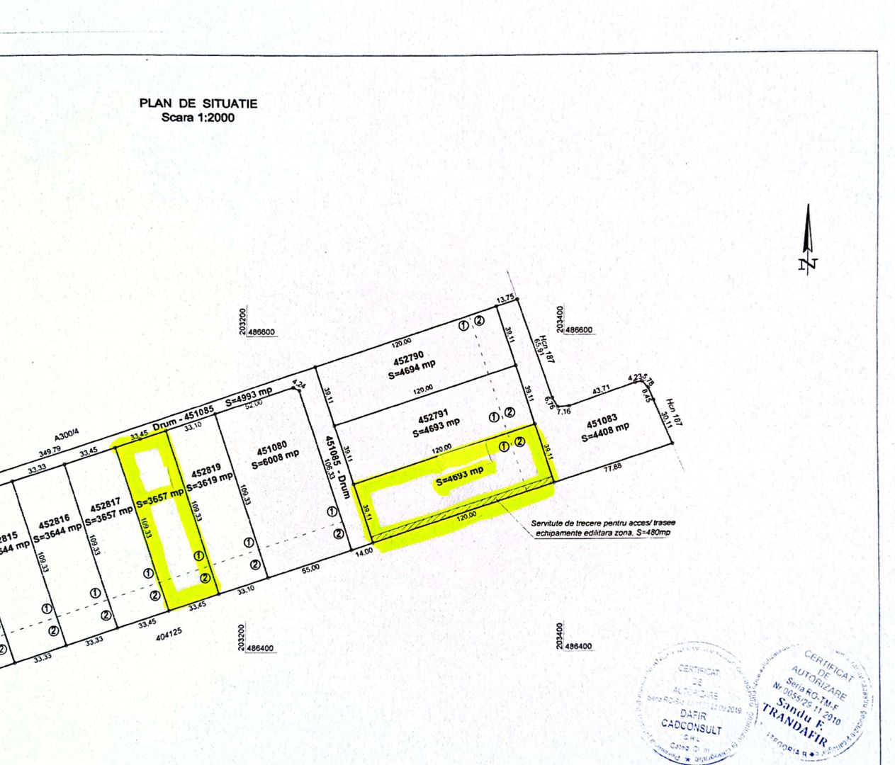 TEREN INDUSTRIAL SERVICII TIMISOARA - Poză 4