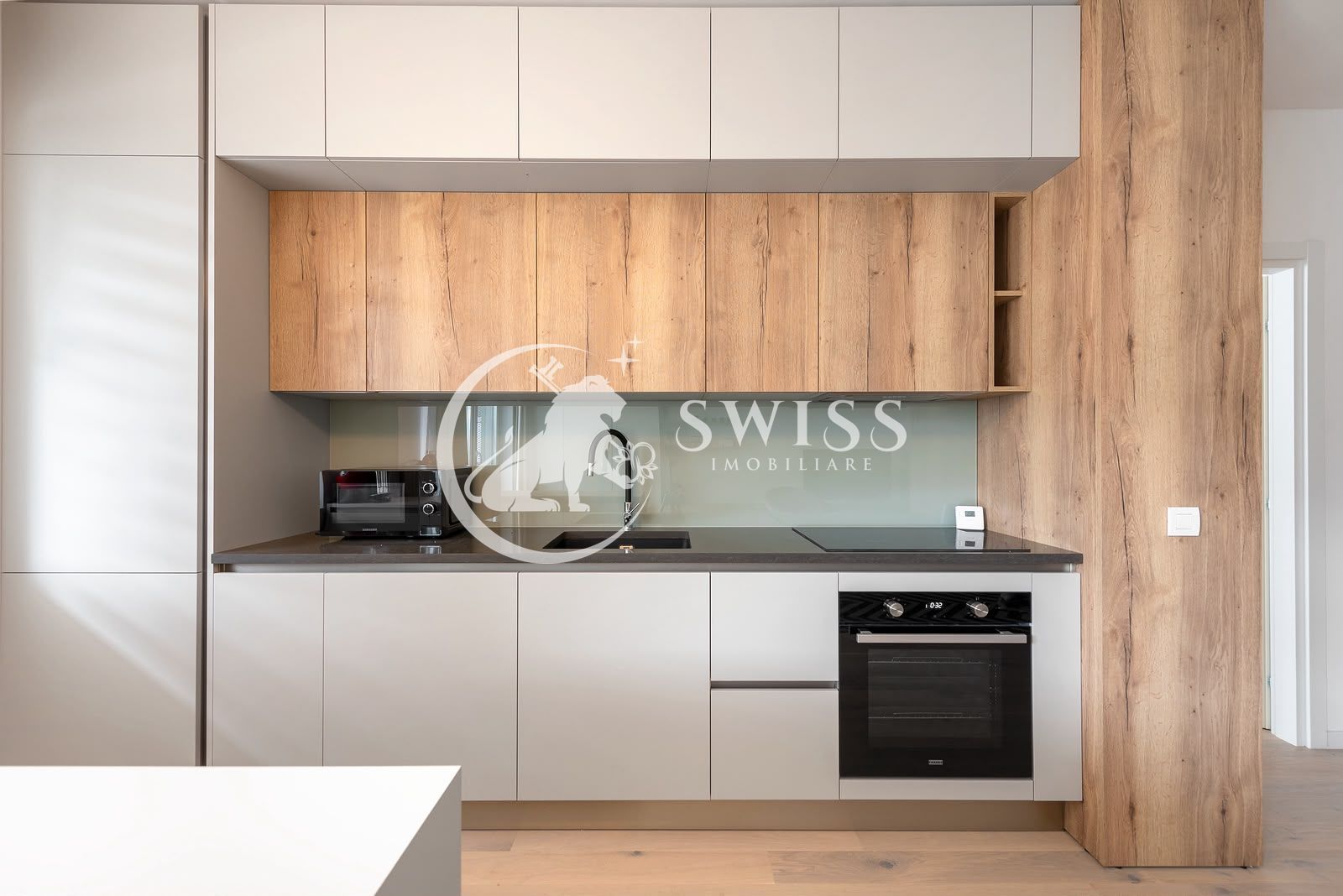 Apartament Premium | 2 camere | 59mp | Terasa | Parcare subterana - Poză 4