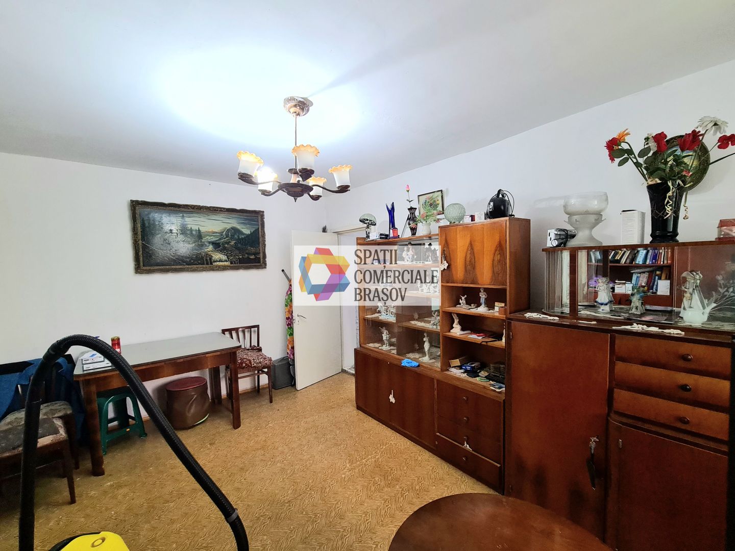 Apartament de vânzare, două camere, Brasov, zona Astra - Someșul,  55 mp. - Poză 5