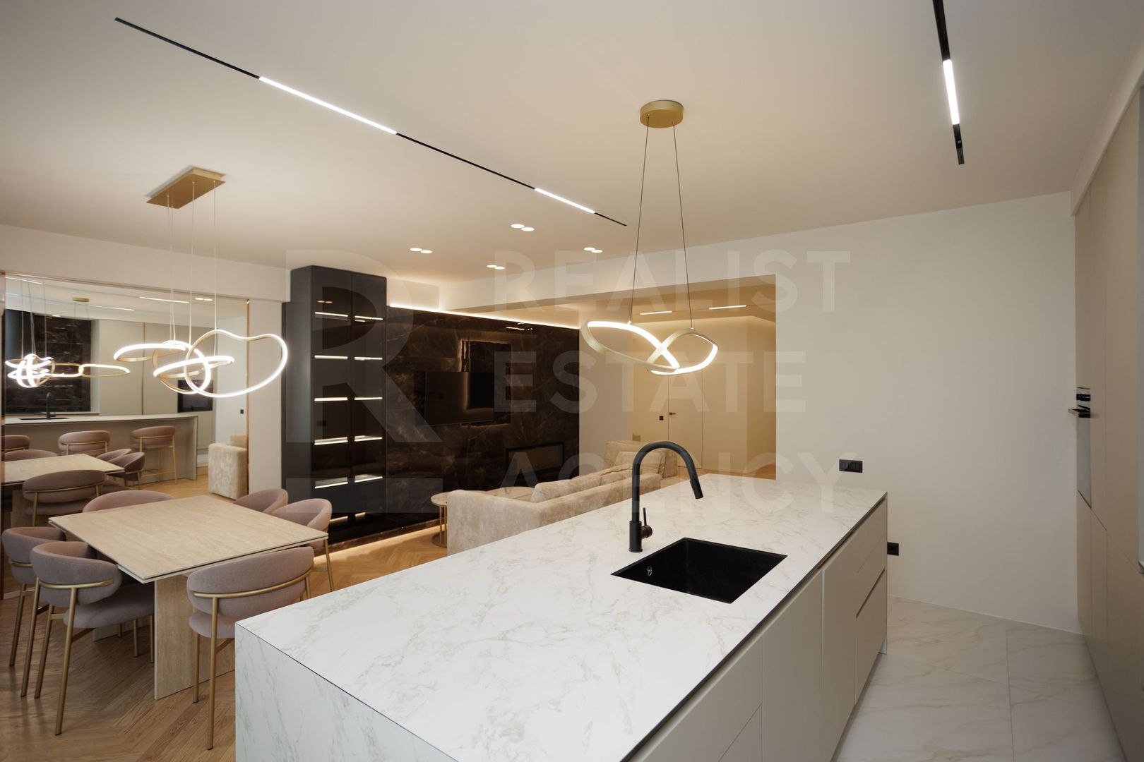 Chirie, Penthouse, 167 mp, str-la Ciocârliei, Telecentru - Poză 6