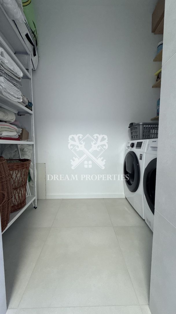 COMISION 0%! Casa individuala ultrafinisata, teren 500 mp, zona Dezmir - Poză 13