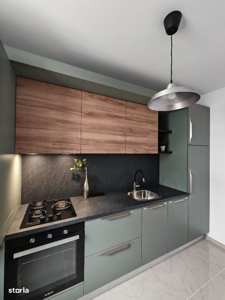 Calea Urseni | 1 Camera | Decomandat | Etaj 1 | Mobilat si Utilat - Poză 9