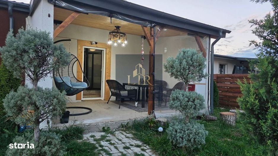 Casa 4 camere mobilata si utilata,garaj- Visan-Bucium- Iasi - Poză 4