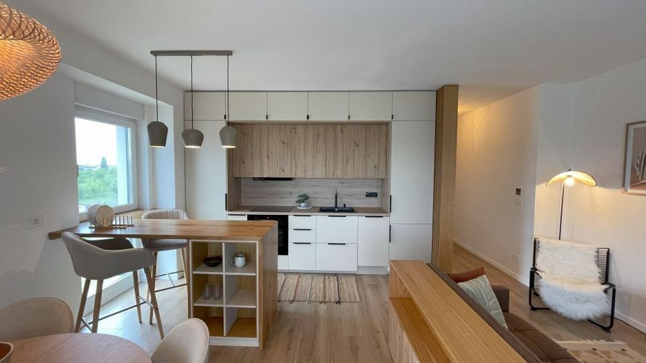 Apartament Modern cu Dotări Premium, la Prima Închiriere! - Poză 12