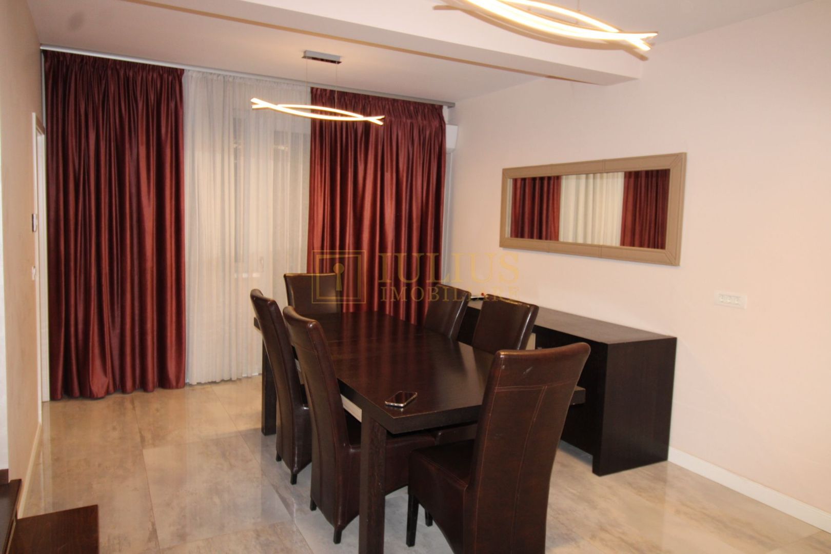 Duplex, 4 camere, mobilat și utilat complet – Moșnița Nouă, cartier Europa - Poză 1