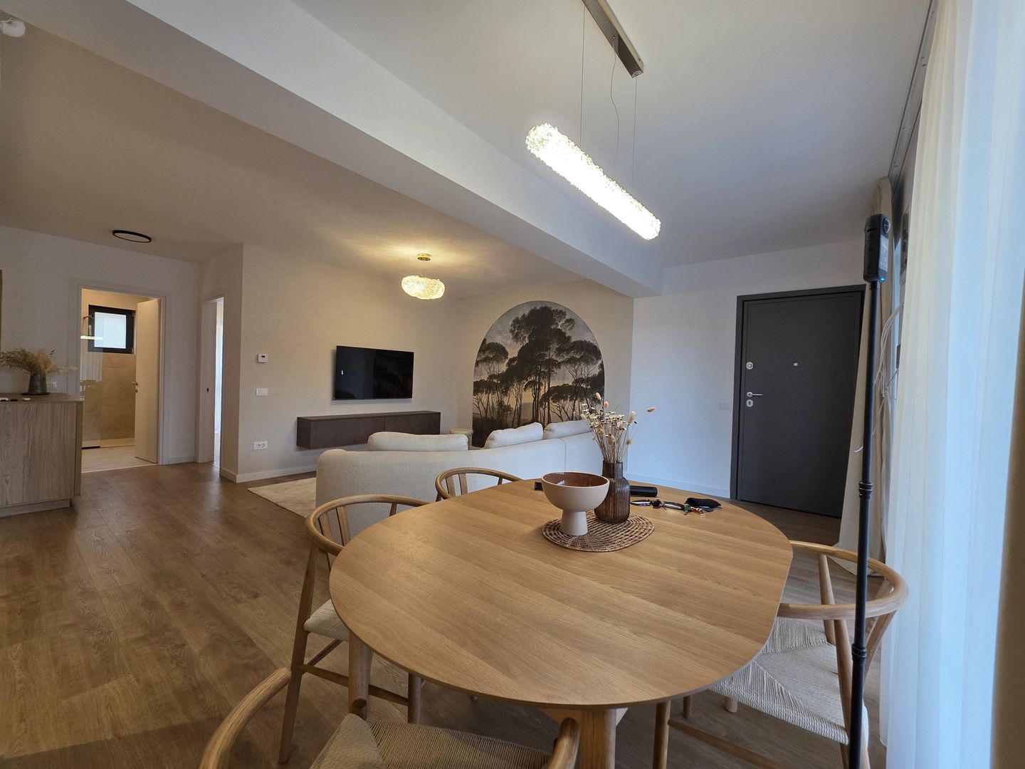 Apartament 4 Camere de vanzare Iancu Nicolae utilat mobilat - Poză 16