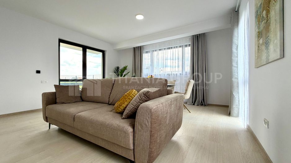 Casă premium 4 camere | Prima închiriere| 3 băi | Pet Friendly | Cristian - Poză 17