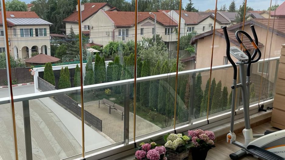 Apartament 3 camere terasă superbă Iancu Nicolae | Jolie Ville - Poză 3