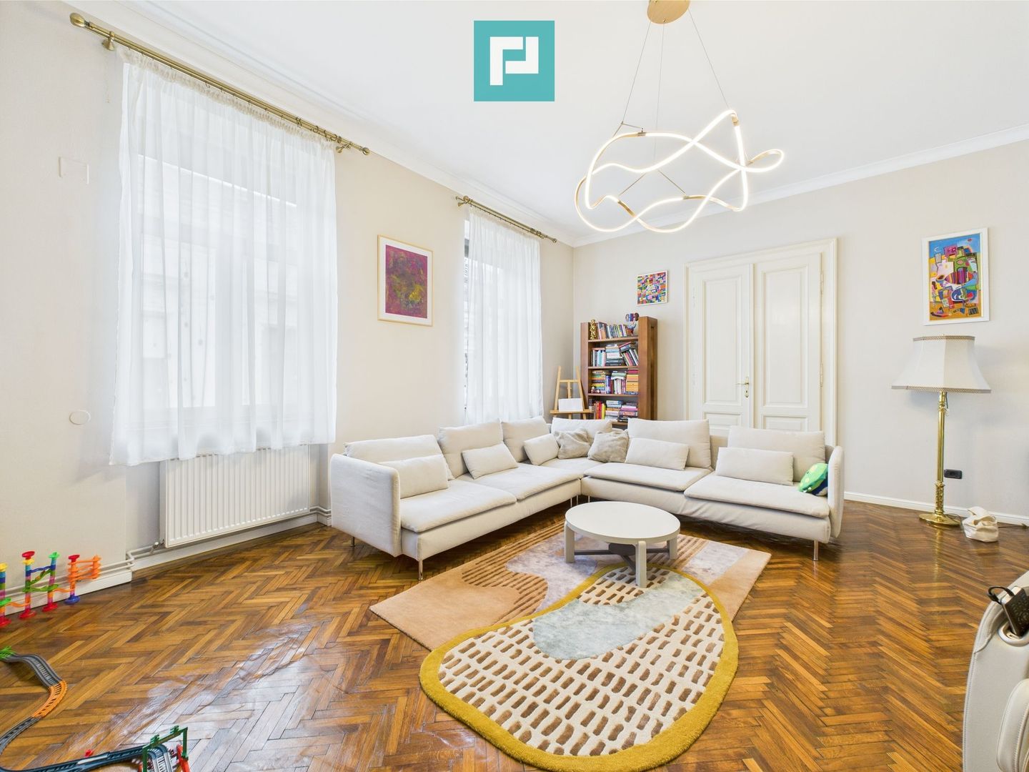 Apartament cu personalitate pe strada Mețianu - Poză 11