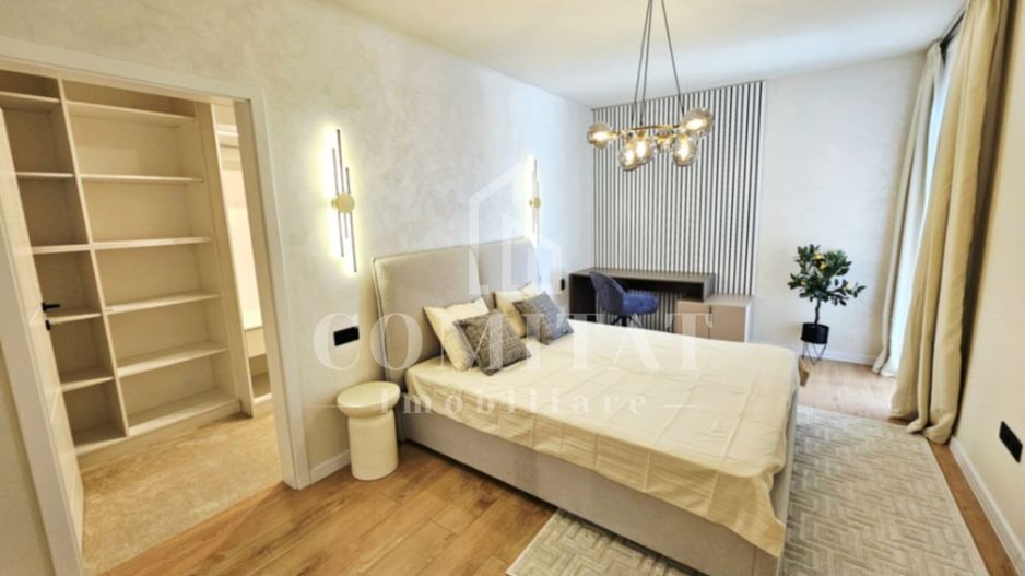 Apartament ultrafinisat | La cheie | Zona Eroilor-Floresti - Poză 1