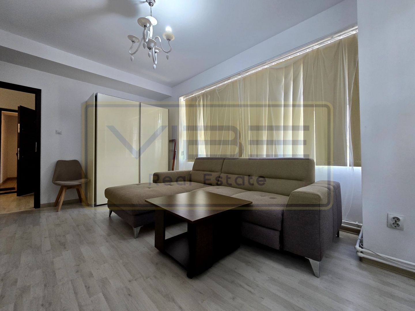 Semicentral- 24 min walk to UMF-  2 room apartment- new building - Poză 2