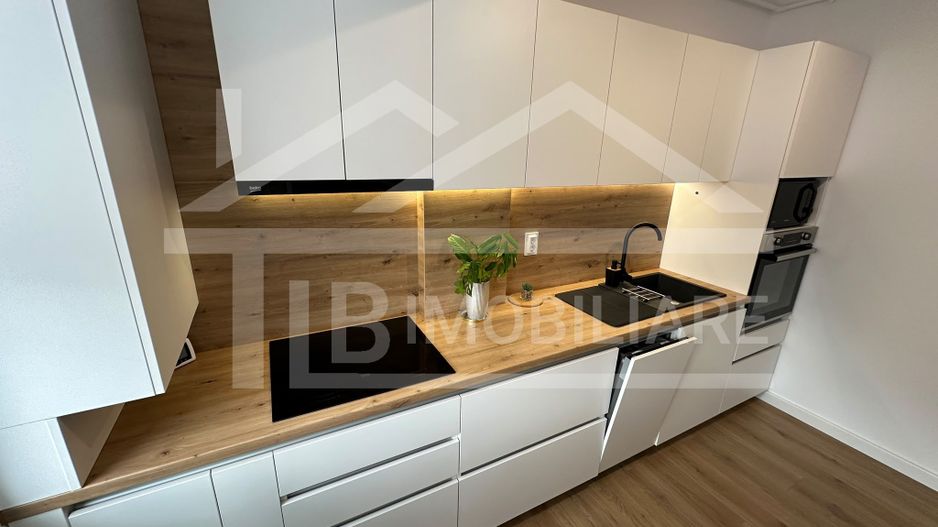 Apartament cu 2 camere, 67 mp, parcare, Zona Lavandei Residence - Poză 7