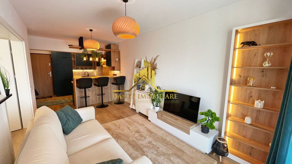 2 camere, PREMIUM, lux, modern, terasa, Gheorgheni, Viva City, FSEGA - Poză 1