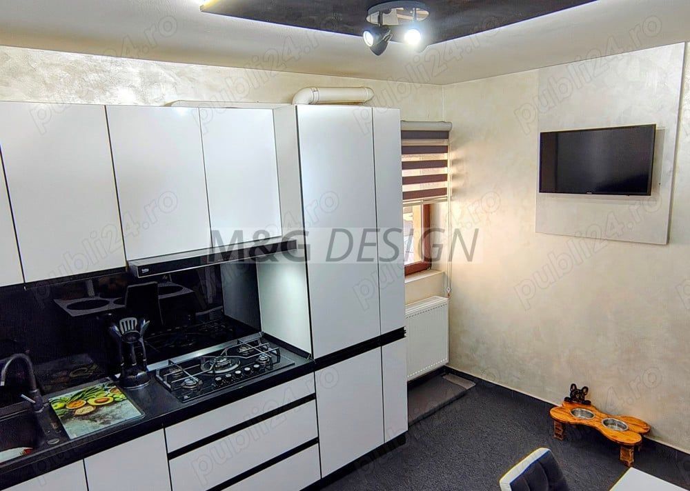 Apartament confort 1 decomandat etaj 2 3 camere Dumbravita - Poză 2