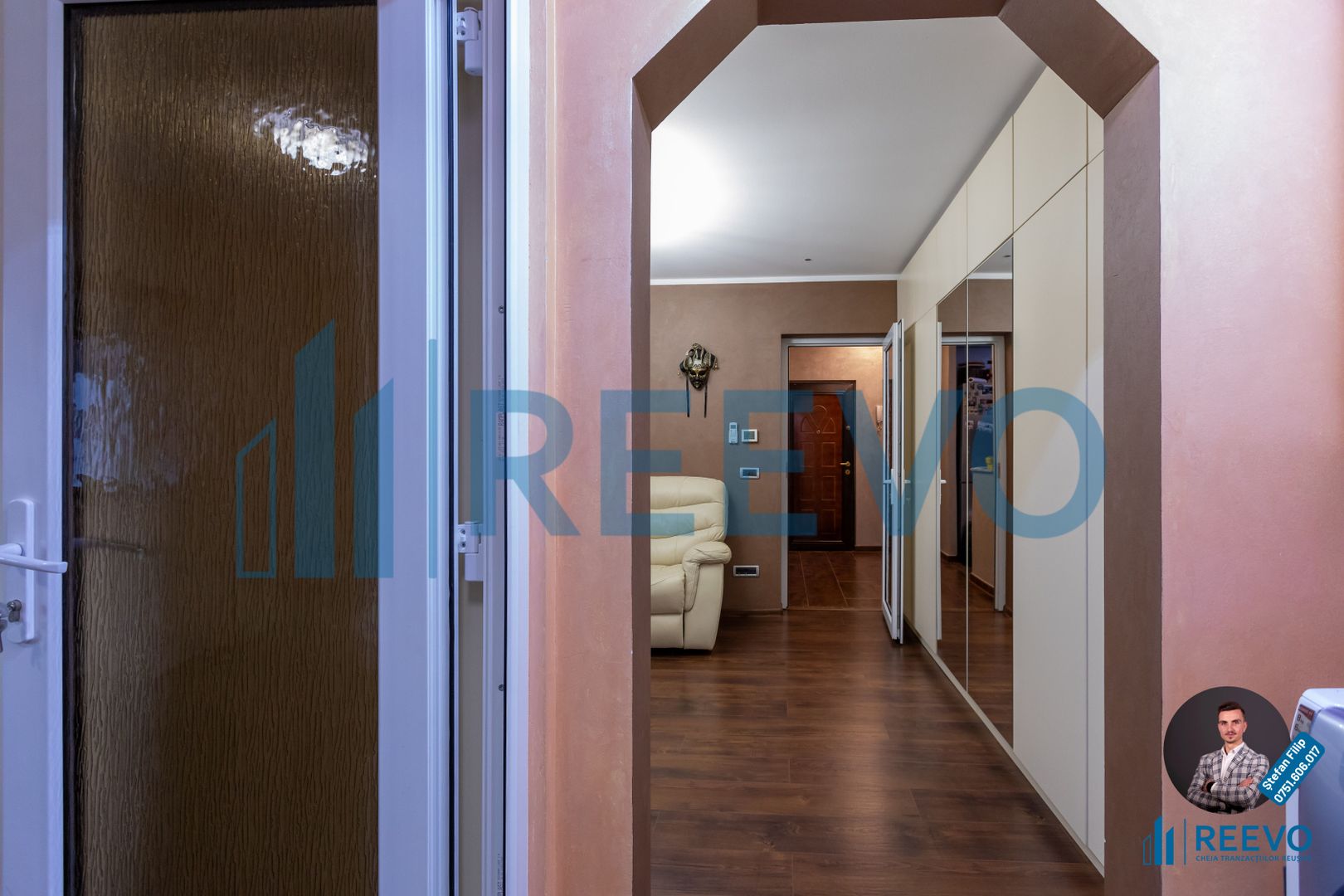 Apartament 2 camere, modern - Poză 10