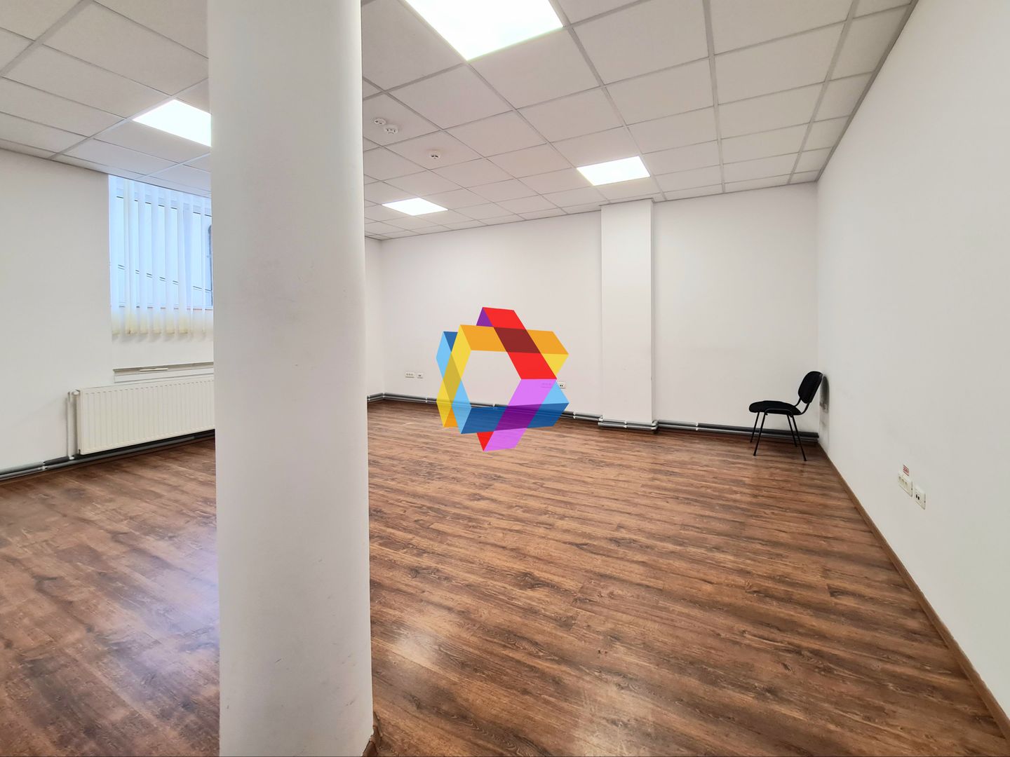 Spatiu birouri de închiriat Brasov - 220 mp # spatii-comerciale-brasov.ro - Poză 15