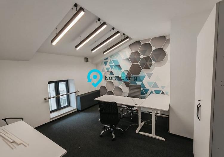 Clădire de birouri integral renovată, de inchiriat – Universitate / Centru Vechi - Poză 9