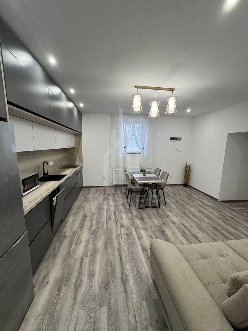 Apartament 2 camere la casa | Zona Piata Cibin | 57 mp utili - Poză 3