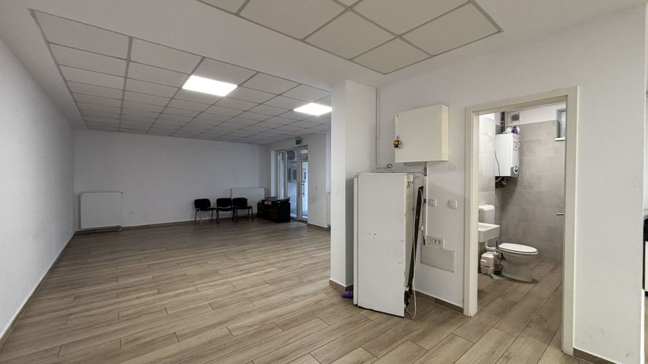 Spatiu comercial la demisol in Coresi Avantgarden - Kasper - Poză 3