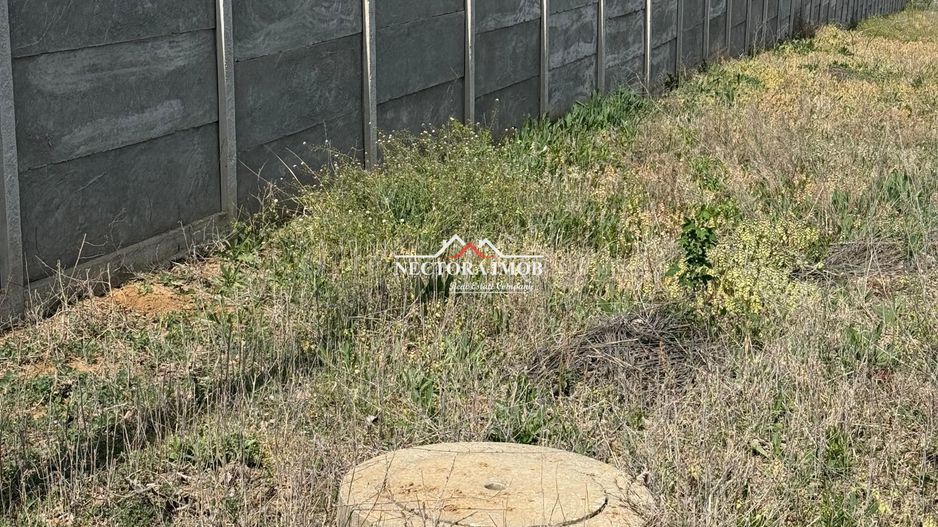 NECTORA IMOB-Teren Intravilan, Str. Piersicilor, 1165 mp, Utilitati - Poză 4