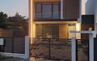 Casă modernă NZEB în Hlincea, la 3 km de Bulevardul Poitiers - Poză 13