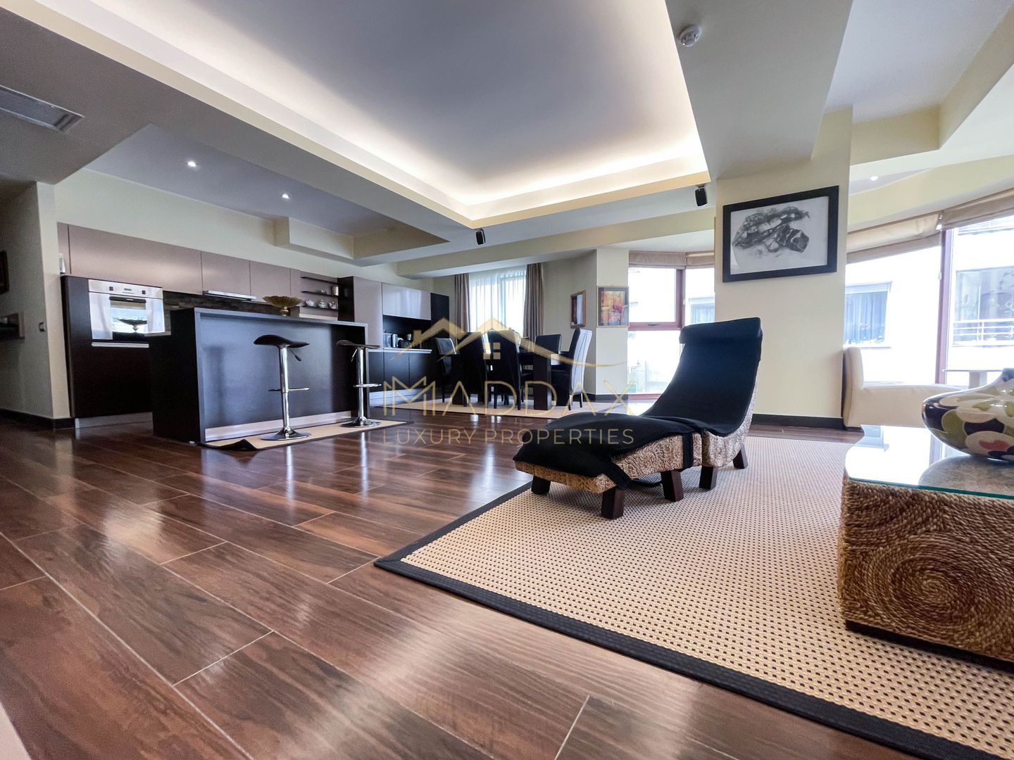 3 rooms apartment *150 SQM*// Fully Furnished / Underground Parking // Herastrau - Poză 6