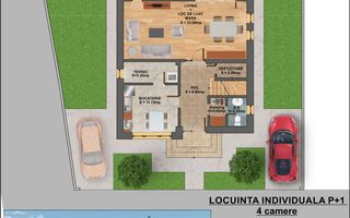 Proiect 8 vile Otopeni | Pretul include TVA | Investitie - Poză 7