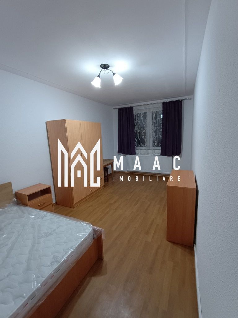 Garsonieră decomandată | Turnișor, Sibiu | 45 mp, mobilată - Poză 3