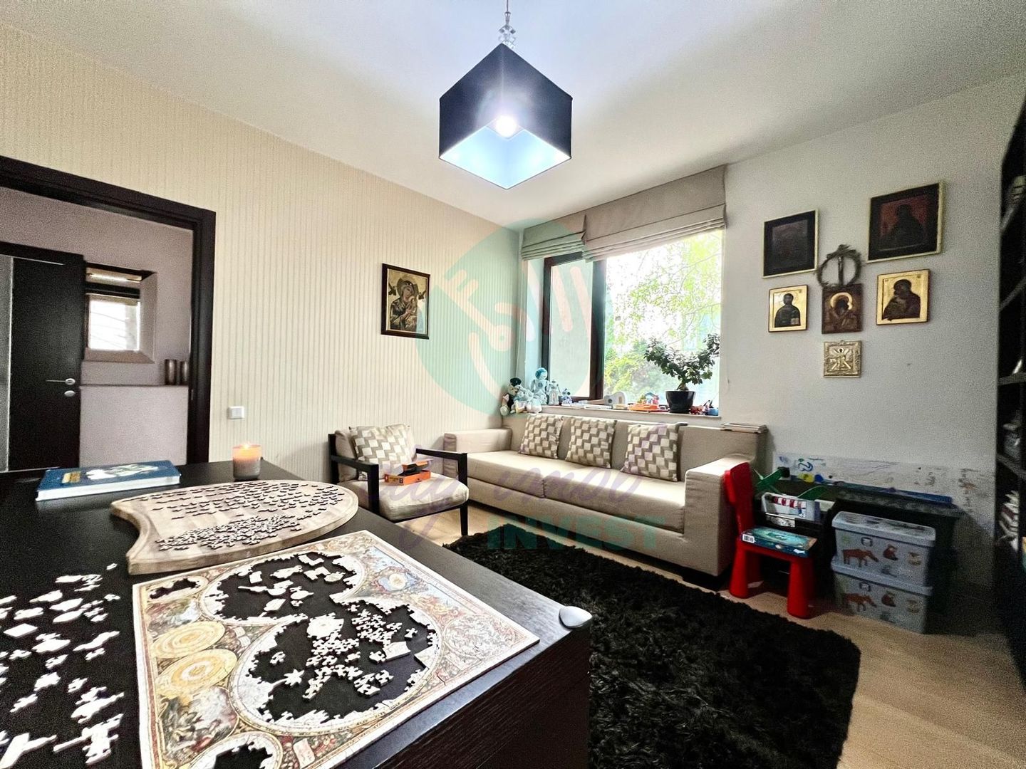 Vila individuala 10 camere Iancu Nicolae- Jolie Ville - Poză 10