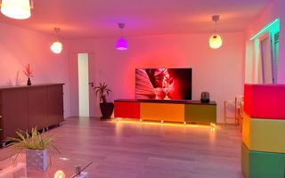 Apartament premium,  Piața Dacia–lux, smart home, ideal protocol. - Poză 10