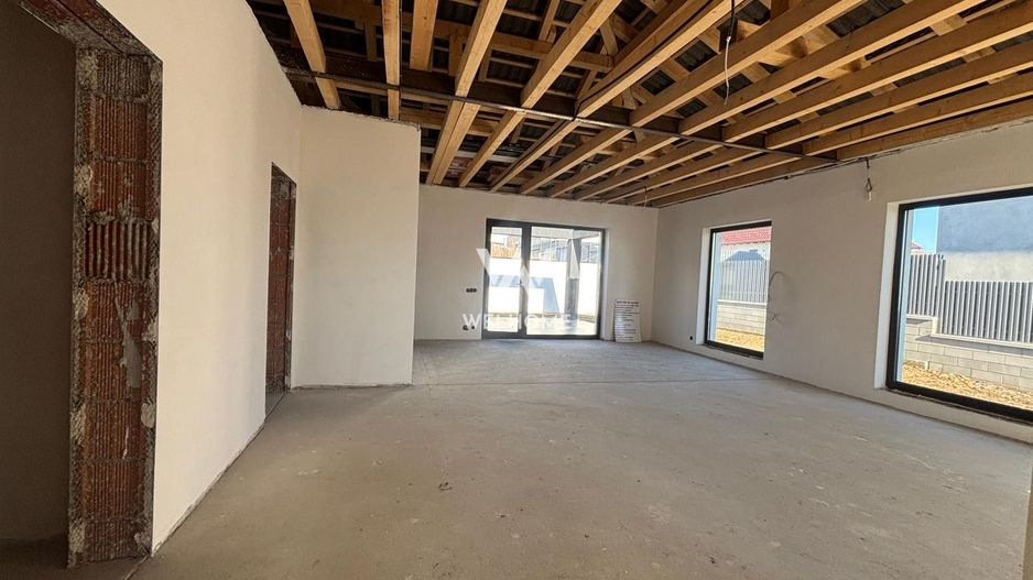 Casă individuală pe un singur nivel – Viile Sibiului - Poză 13