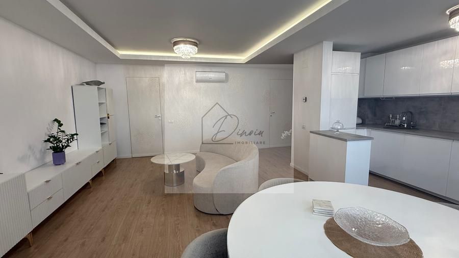 Apartament 4 camere Erou Iancu Nicolae I 2 parcari I Mobilat I COM 0% - Poză 11
