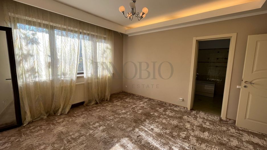 Apartament 4 camere | Herăstrău | 149 mp utili | 4 balcoane | Parcare - Poză 7