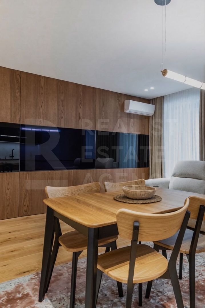 Chirie apartament PREMIUM în inima Chișinăului – Square Residence - Poză 3