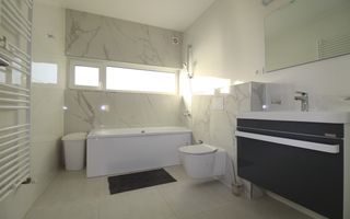 zona M.City Mall Moșnița Nouă; Duplex; 3 dormotoare, suprafata teren 325mp - Poză 20