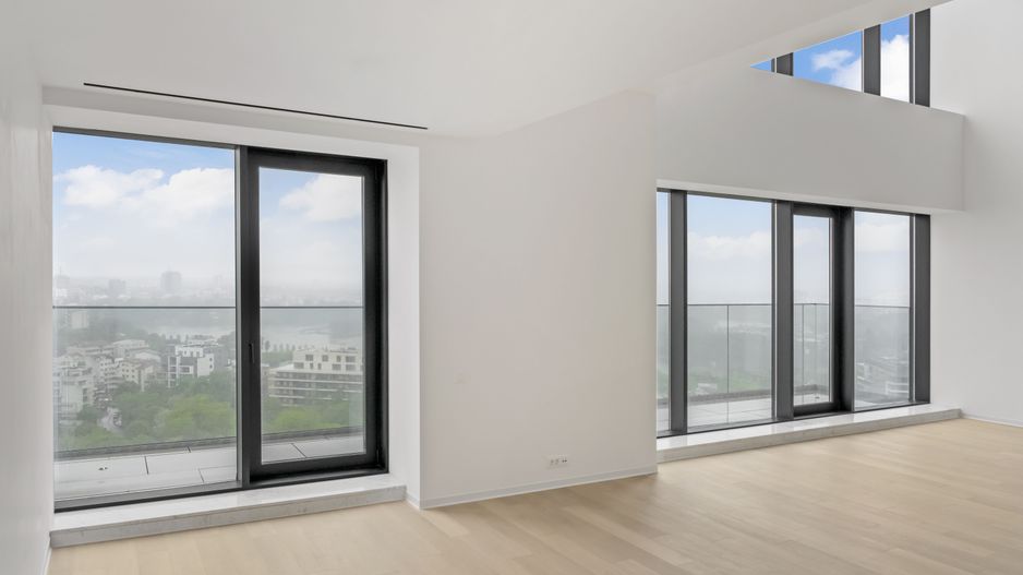 Duplex 6 camere I One Verdi Park - Vedere Panoramica - Poză 10