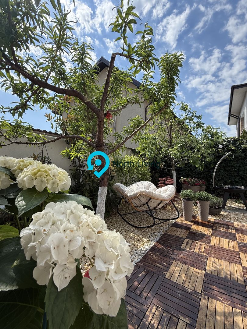 Vilă 4 camere -Tetha Residence – Strada Speranței Popeşti Leordeni - Poză 8
