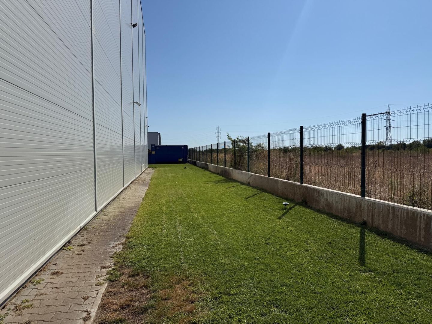 Spațiu industrial 1.700 mp de închiriat, Pallady, H 12 m, curte 2000 m - Poză 6