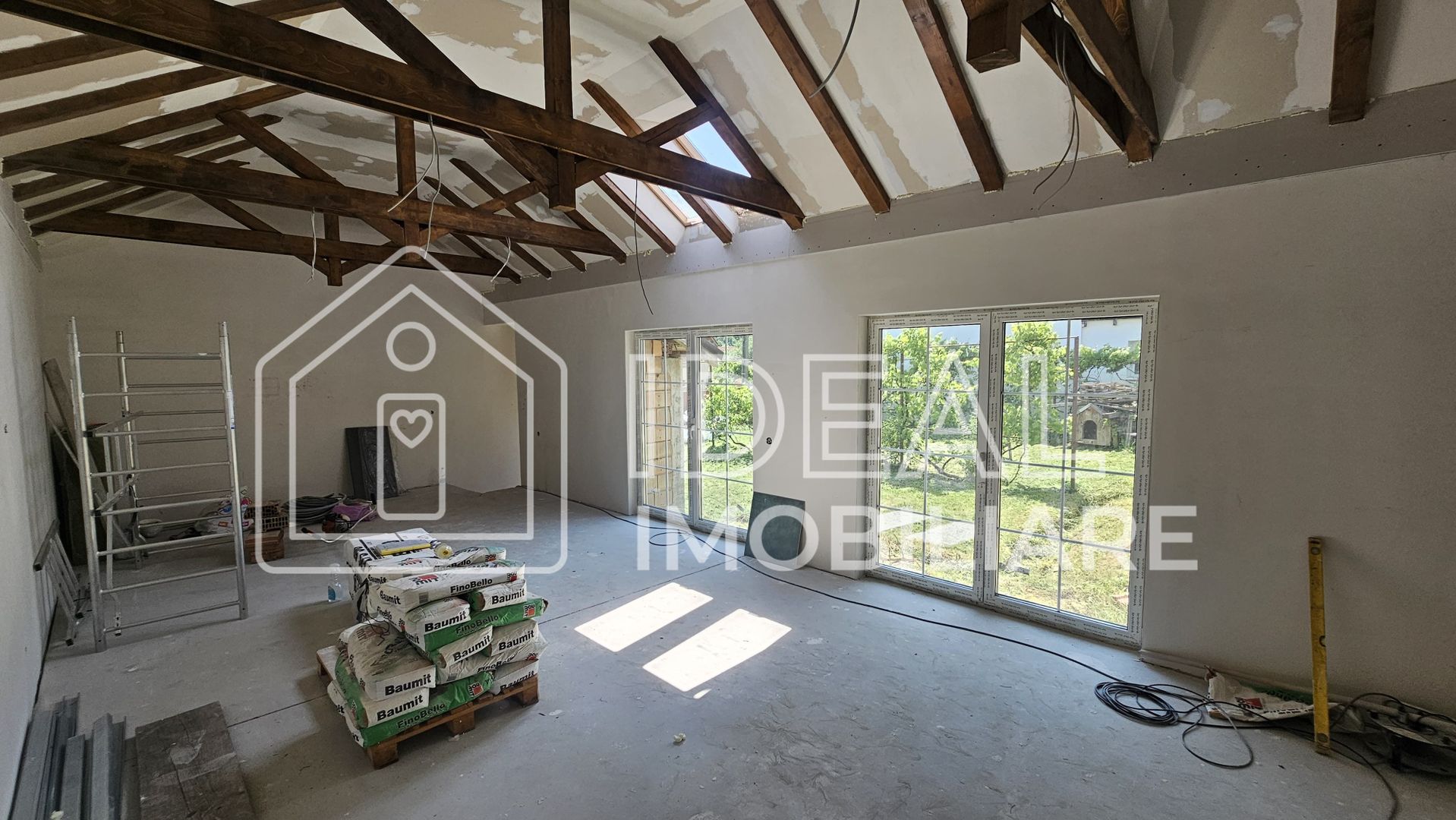 Casă Individuală de Vânzare | In Cisnădioara | 900 mp teren | 187 mpu - Poză 1