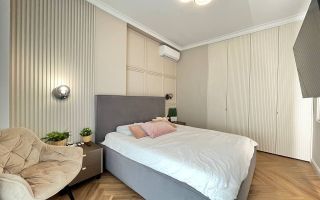 Chirie, apartament, 3 camere, bul. Ștefan cel Mare, Centru - Poză 7