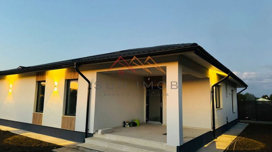 Casa noua 4 camere, 138 mp utili, 500 mp teren, langa padure, Snagov - Poză 3