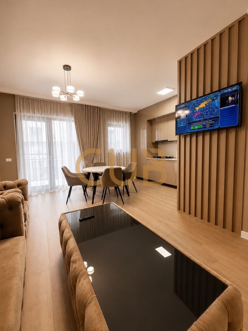 2cam NOU|parcare,lift,centrala,ac| Eliza Residence Mehala-Torontalului - Poză 4