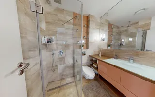 Apartament premium de vanzare in Selimbar – 3 camere, gradina 159 mp - Poză 13
