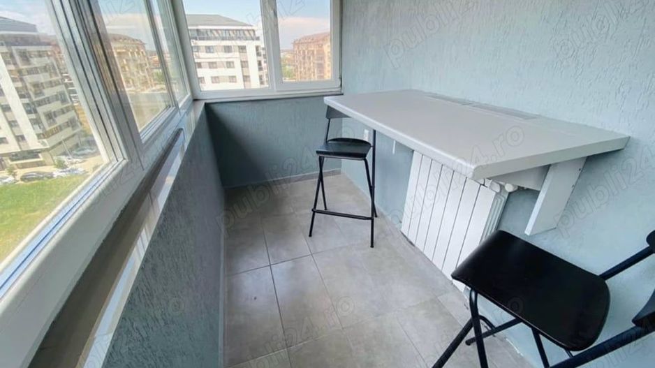 Apartament 3 camere Militari Residence bloc 2021 loc parcare - Poză 4