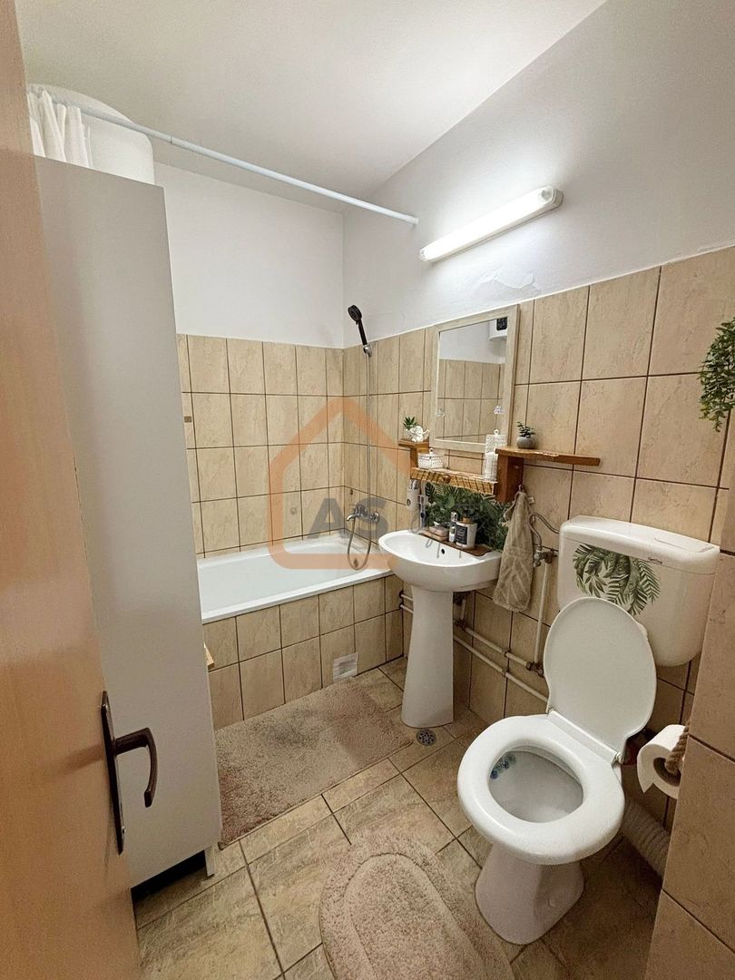 Apartament cu 1 camera, mobilat – gata de mutare | Etaj 1 | Sanmartin - Poză 8