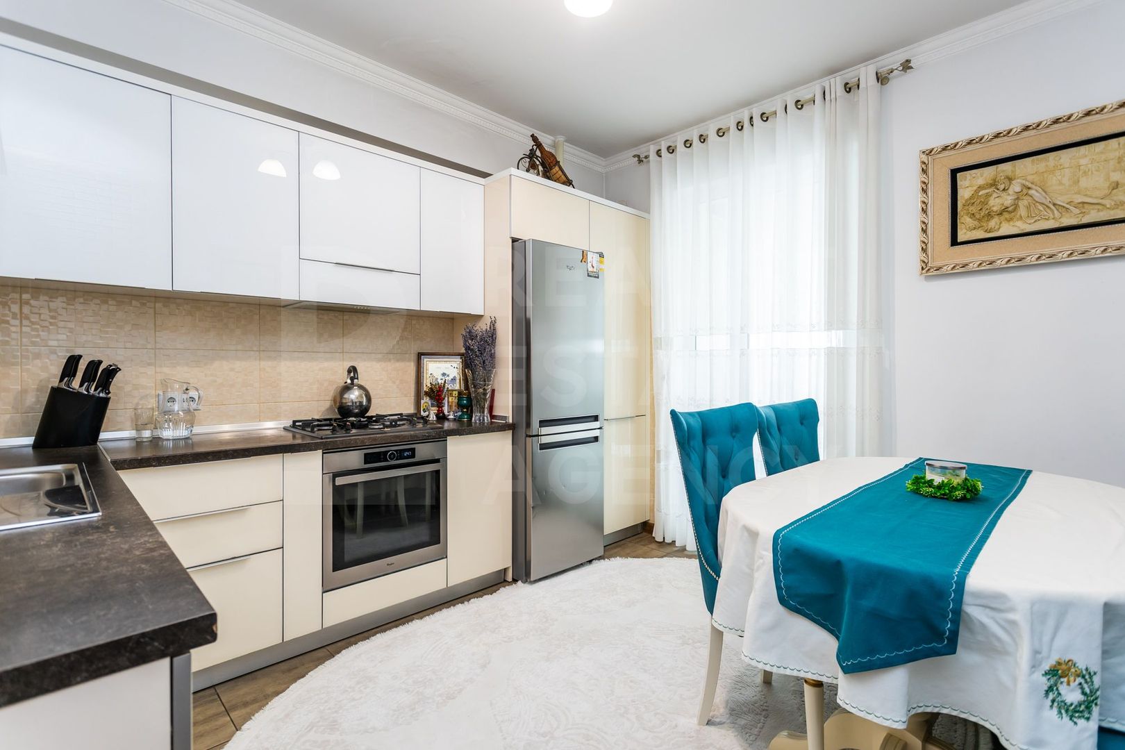 Vânzare, apartament, 2 camere, strada Florilor, Râșcani - Poză 1